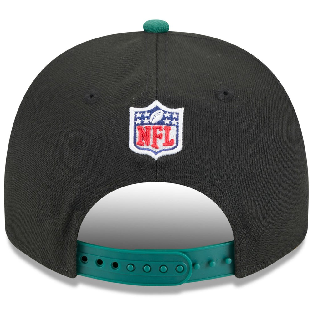 NFL New York Jets 2025 NFL Draft A-Frame 9FIFTY Snapback Hat