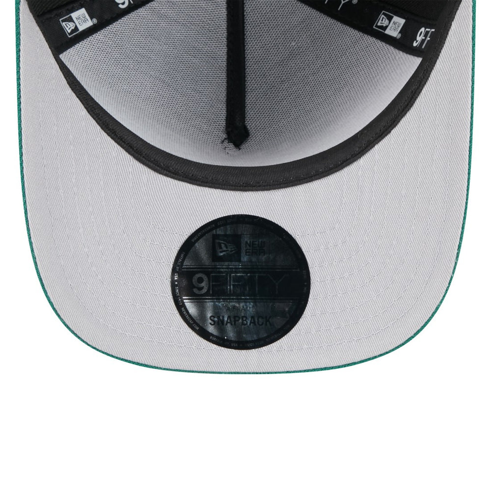 NFL New York Jets 2025 NFL Draft A-Frame 9FIFTY Snapback Hat