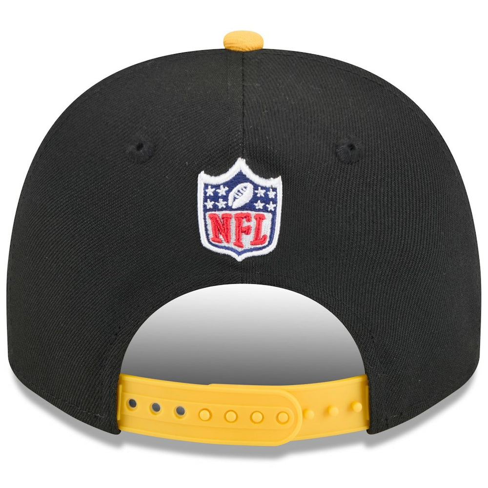 NFL Pittsburgh Steelers 2025 NFL Draft A-Frame 9FIFTY Snapback Hat