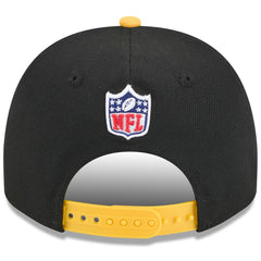 NFL Pittsburgh Steelers 2025 NFL Draft A-Frame 9FIFTY Snapback Hat