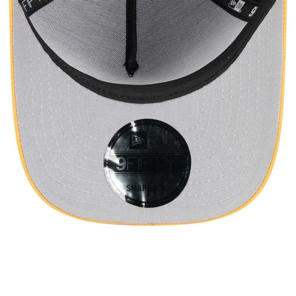 NFL Pittsburgh Steelers 2025 NFL Draft A-Frame 9FIFTY Snapback Hat