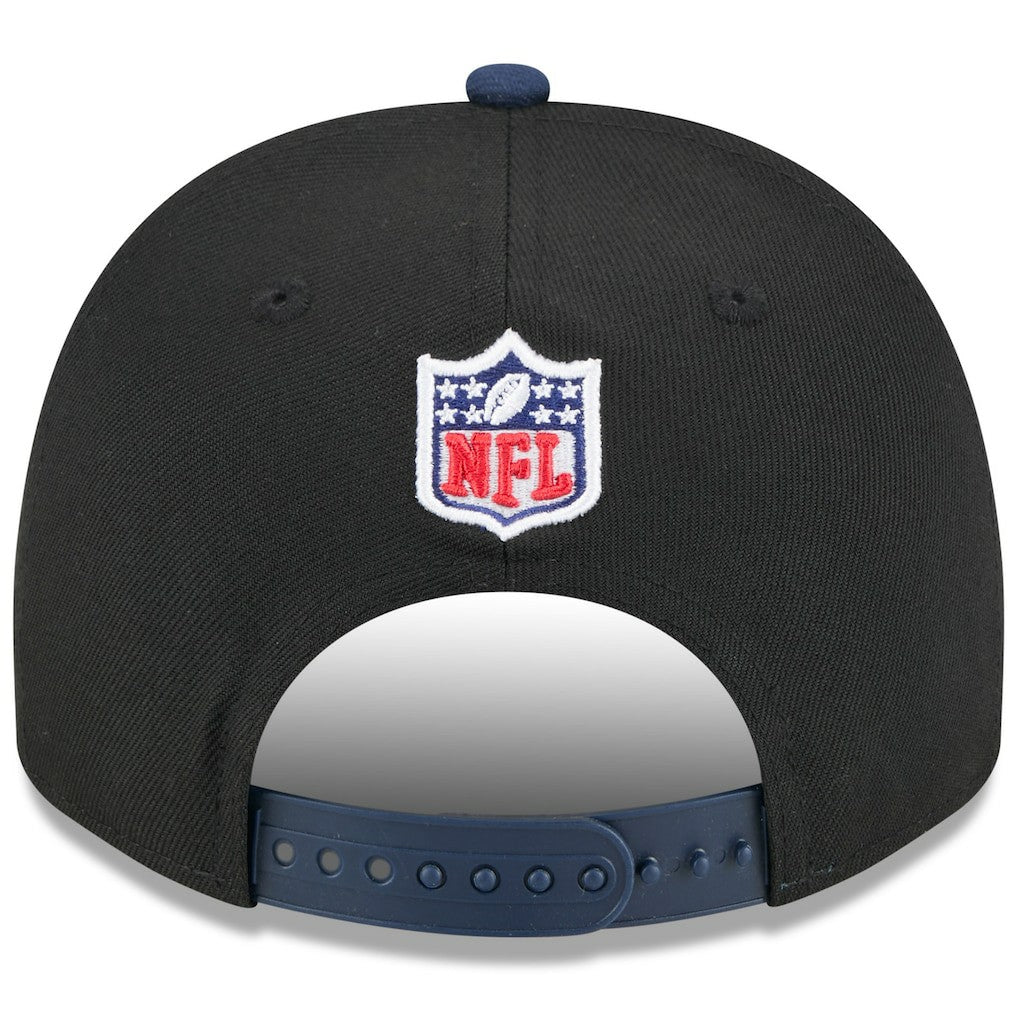 NFL Seattle Seahawks 2025 NFL Draft A-Frame 9FIFTY Snapback Hat