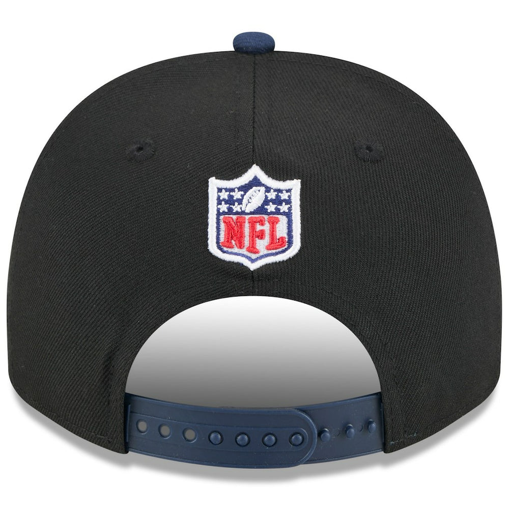 NFL Seattle Seahawks 2025 NFL Draft A-Frame 9FIFTY Snapback Hat