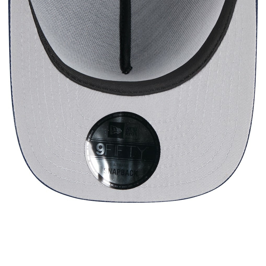 NFL Seattle Seahawks 2025 NFL Draft A-Frame 9FIFTY Snapback Hat