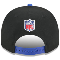 NFL Buffalo Bills 2025 NFL Draft A-Frame 9FIFTY Snapback Hat