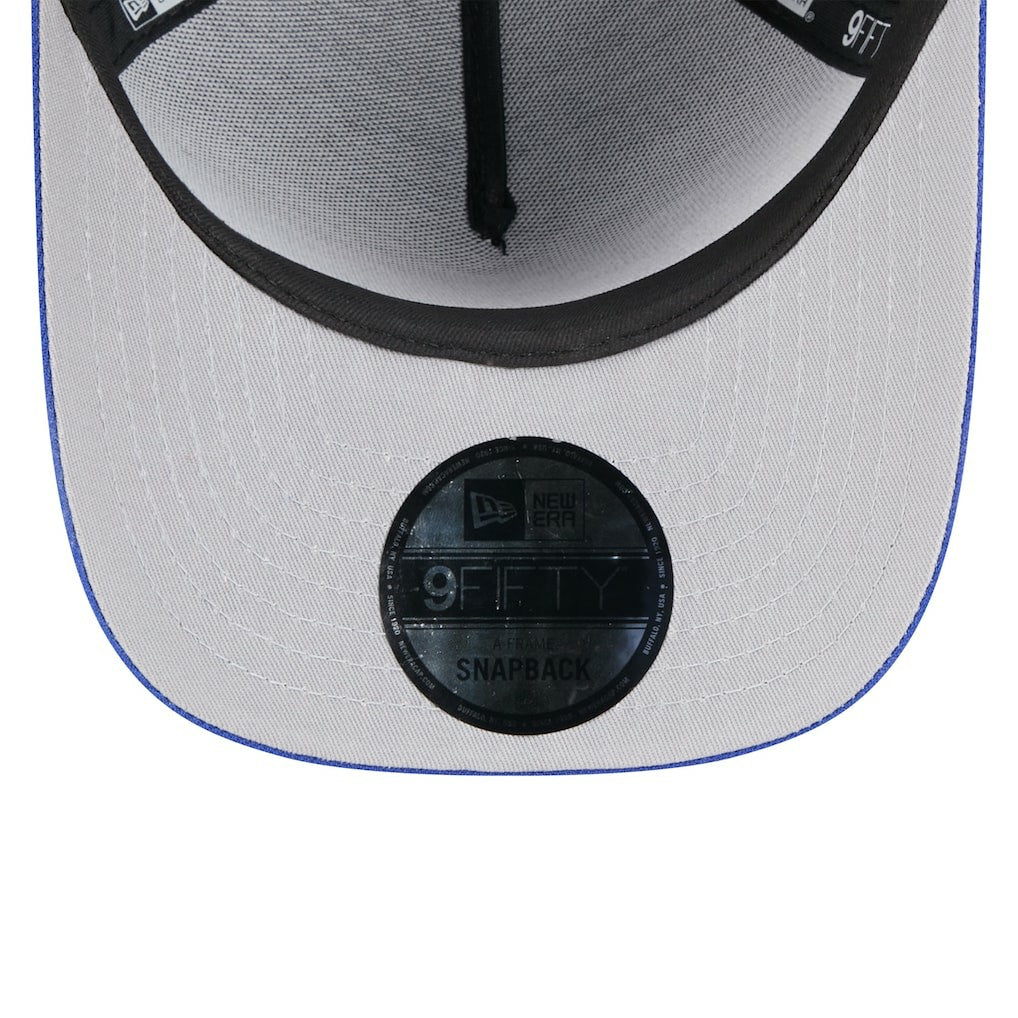 NFL Buffalo Bills 2025 NFL Draft A-Frame 9FIFTY Snapback Hat
