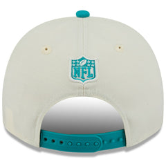 NFL Miami Dolphins 2025 NFL Draft A-Frame 9FIFTY Snapback Hat