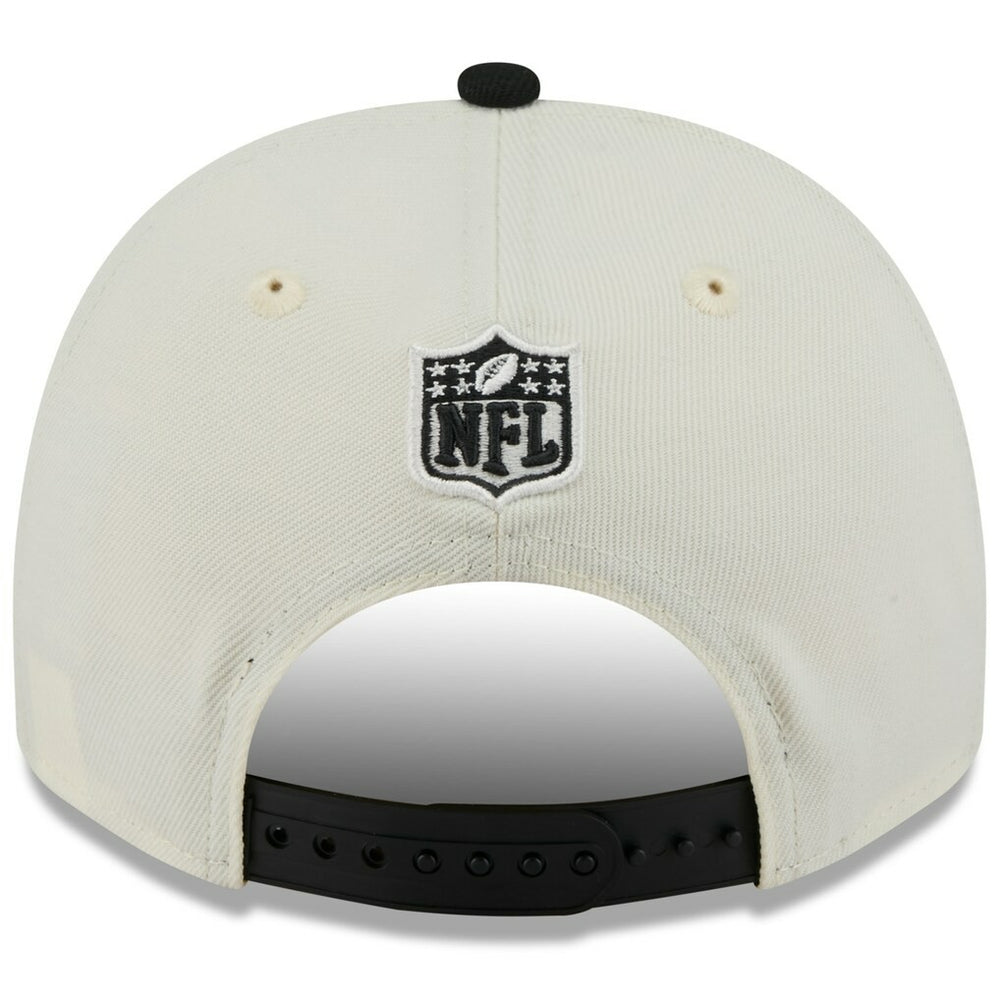 NFL New Orleans Saints 2025 NFL Draft A-Frame 9FIFTY Snapback Hat