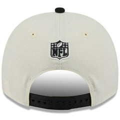 NFL New Orleans Saints 2025 NFL Draft A-Frame 9FIFTY Snapback Hat