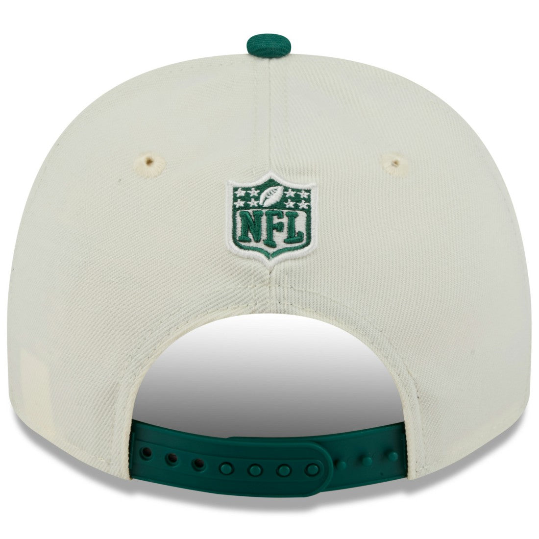 NFL New York Jets 2025 NFL Draft A-Frame 9FIFTY Snapback Hat