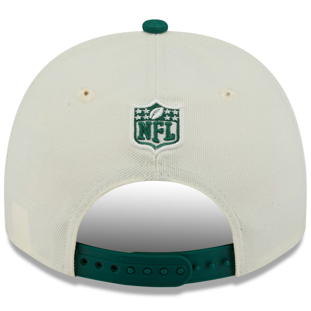 NFL New York Jets 2025 NFL Draft A-Frame 9FIFTY Snapback Hat