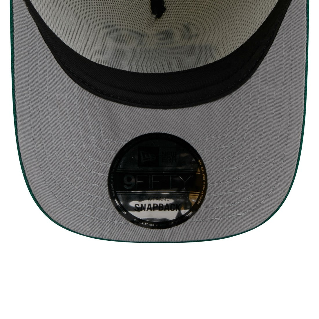 NFL New York Jets 2025 NFL Draft A-Frame 9FIFTY Snapback Hat