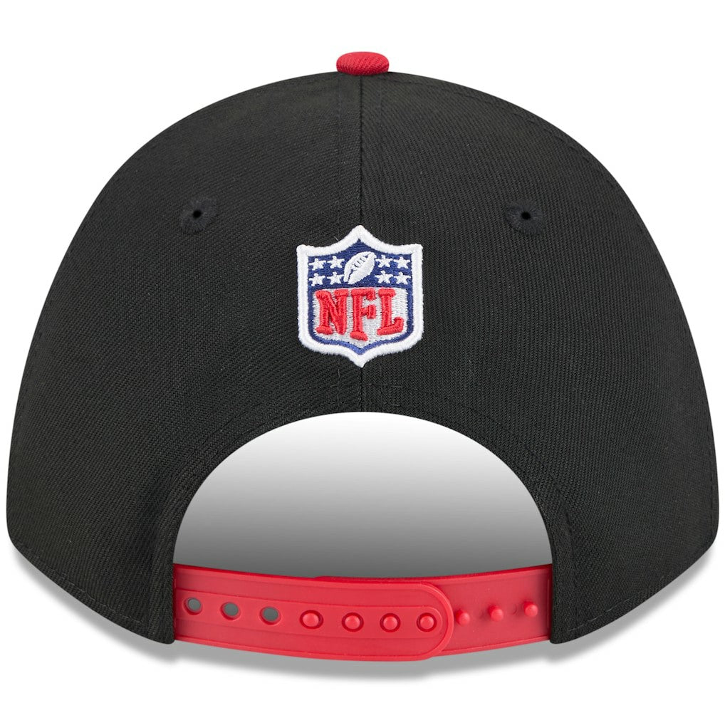 NFL Kansas City Chiefs 2025 NFL Draft 9FORTY A-Frame M-Crown Adjustable Hat