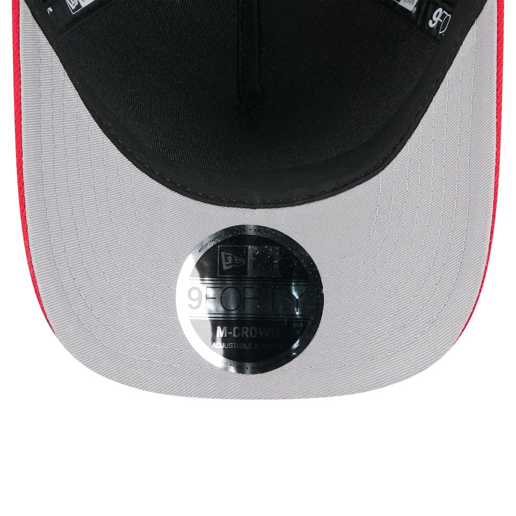 NFL Kansas City Chiefs 2025 NFL Draft 9FORTY A-Frame M-Crown Adjustable Hat