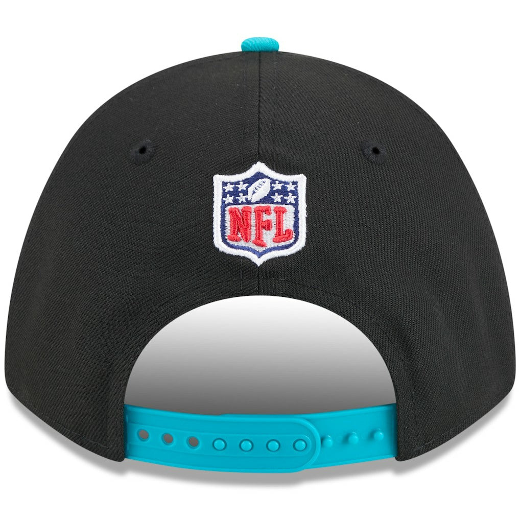 NFL Miami Dolphins 2025 NFL Draft 9FORTY A-Frame M-Crown Adjustable Hat