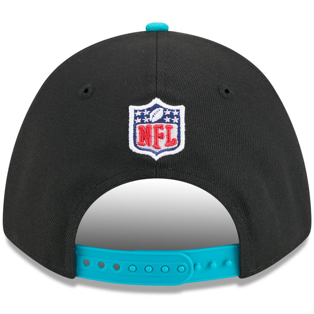 NFL Miami Dolphins 2025 NFL Draft 9FORTY A-Frame M-Crown Adjustable Hat