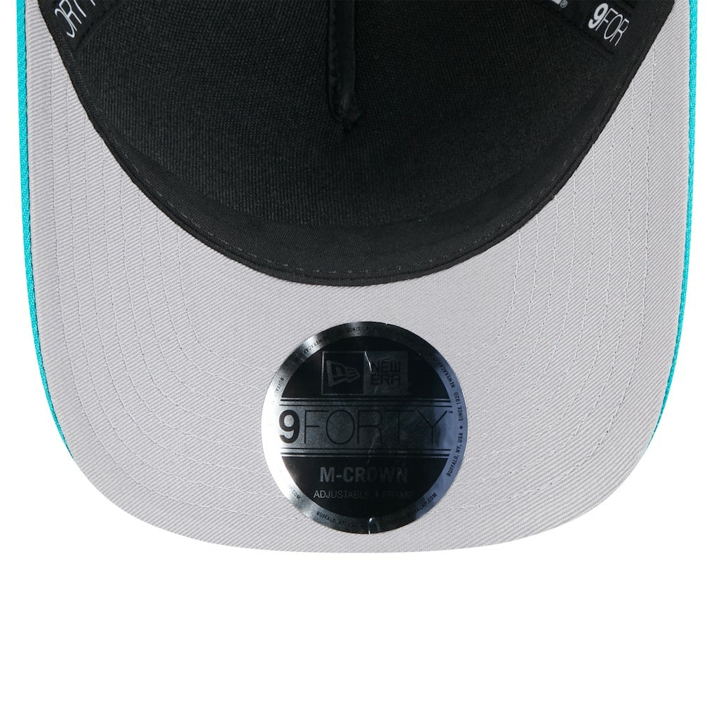 NFL Miami Dolphins 2025 NFL Draft 9FORTY A-Frame M-Crown Adjustable Hat