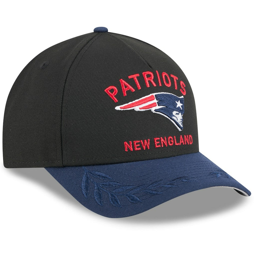 NFL New England Patriots 2025 NFL Draft 9FORTY A-Frame M-Crown Adjustable Hat