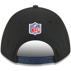 NFL New England Patriots 2025 NFL Draft 9FORTY A-Frame M-Crown Adjustable Hat