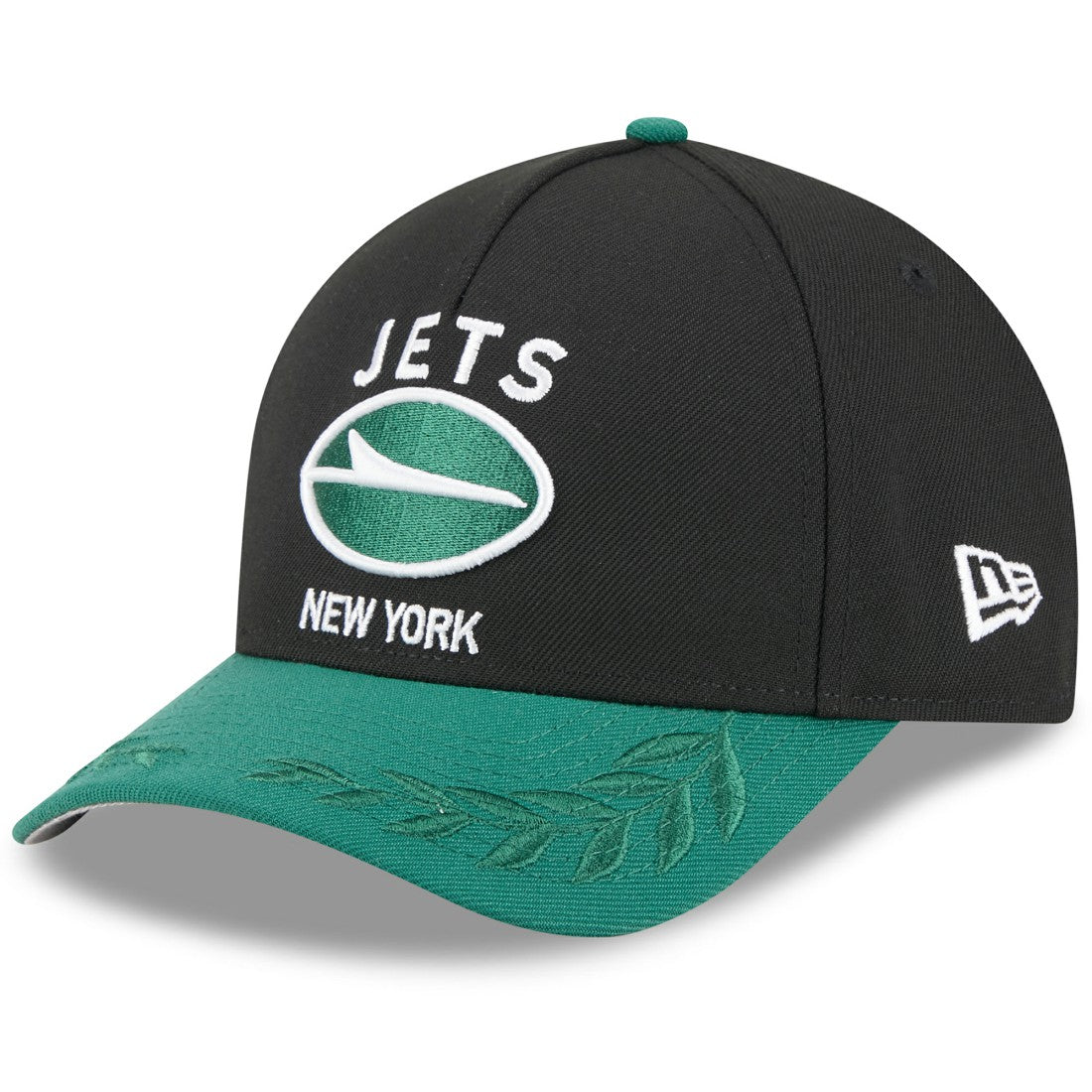 NFL New York Jets 2025 NFL Draft 9FORTY A-Frame M-Crown Adjustable Hat