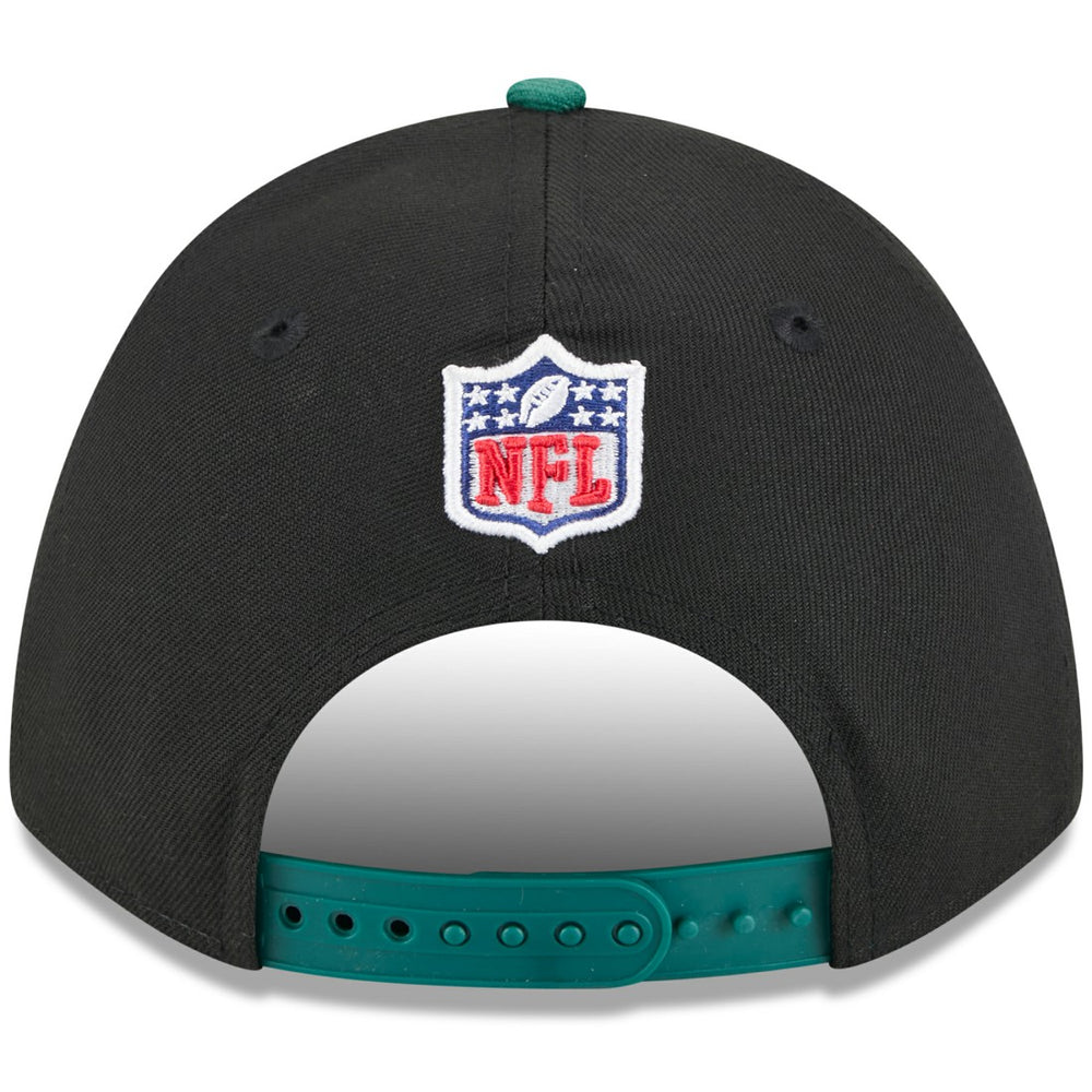 NFL New York Jets 2025 NFL Draft 9FORTY A-Frame M-Crown Adjustable Hat