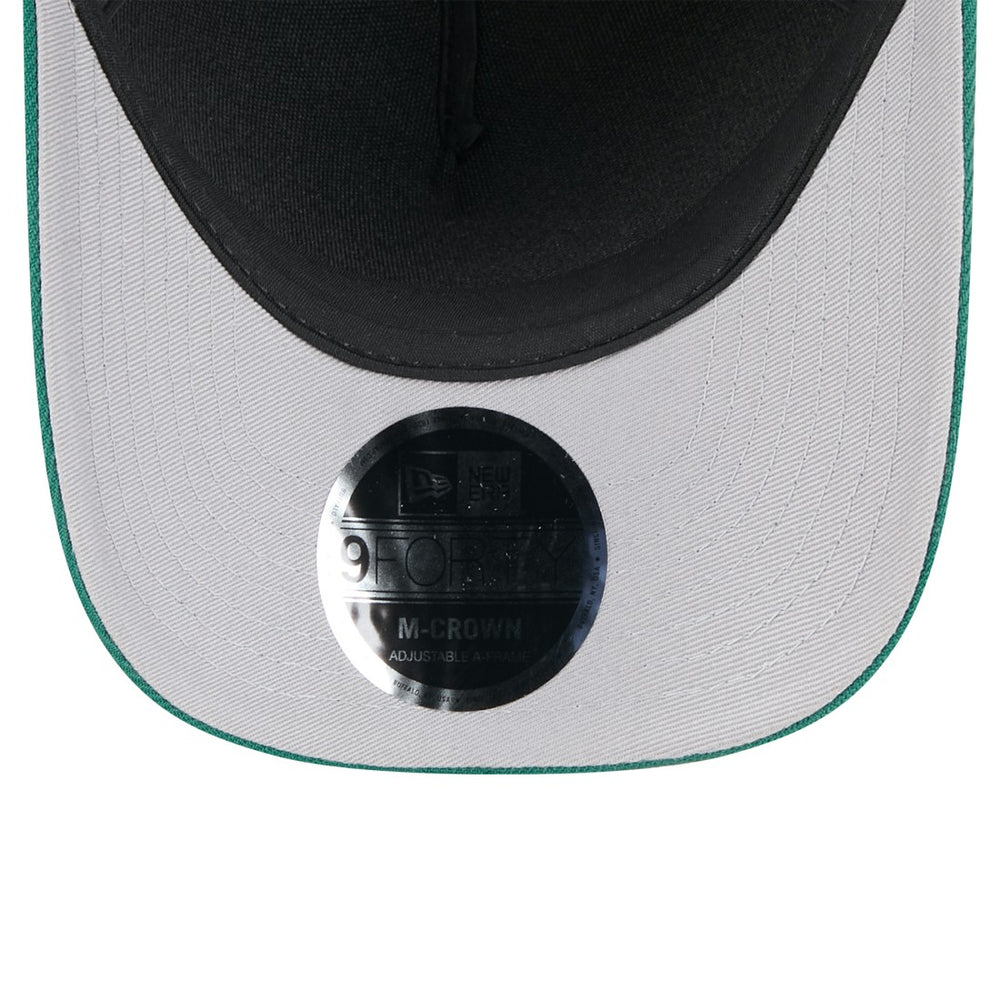 NFL New York Jets 2025 NFL Draft 9FORTY A-Frame M-Crown Adjustable Hat