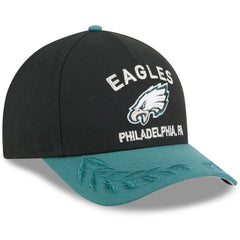 NFL Philadelphia Eagles 2025 NFL Draft 9FORTY A-Frame M-Crown Adjustable Hat