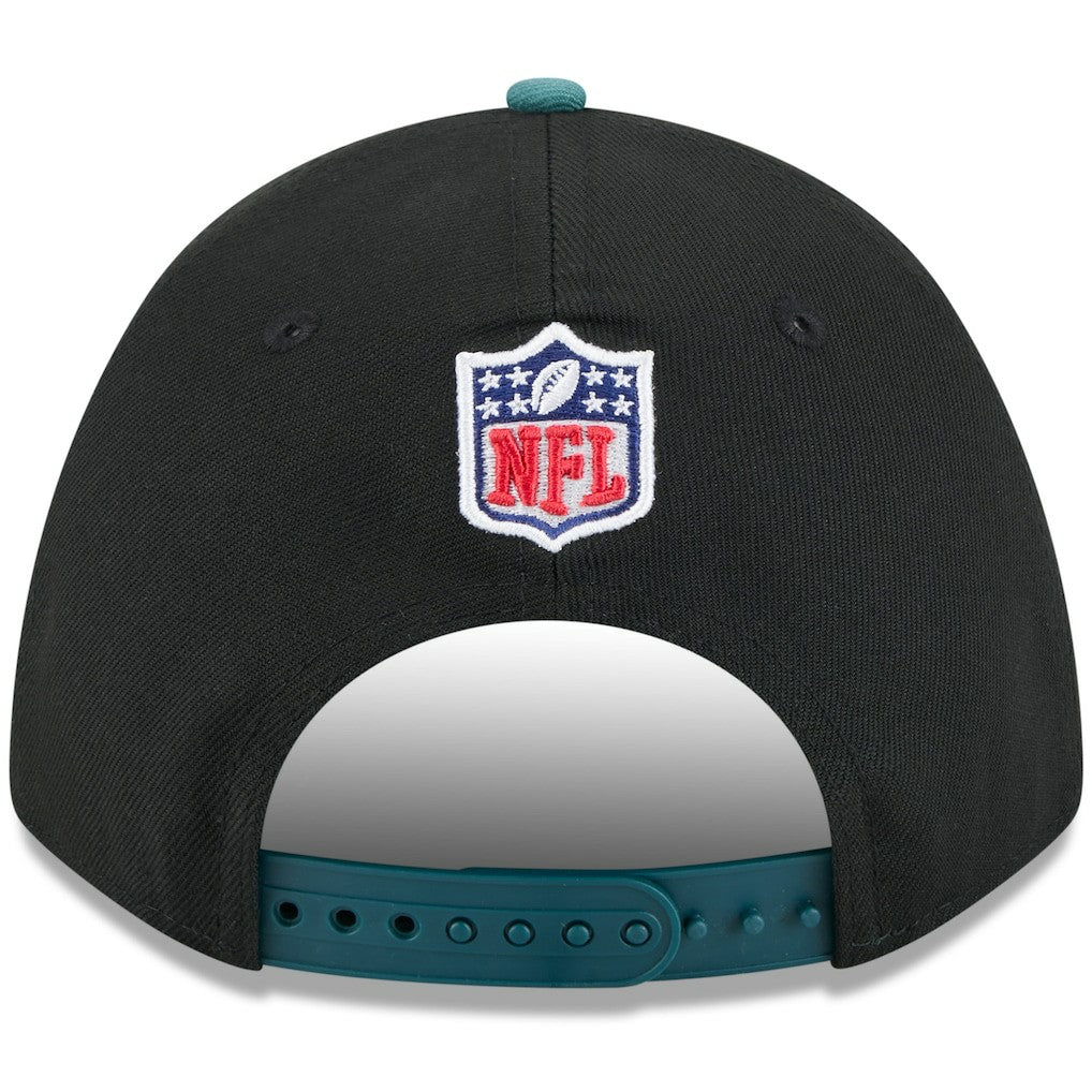 NFL Philadelphia Eagles 2025 NFL Draft 9FORTY A-Frame M-Crown Adjustable Hat