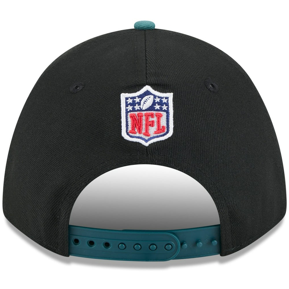 NFL Philadelphia Eagles 2025 NFL Draft 9FORTY A-Frame M-Crown Adjustable Hat