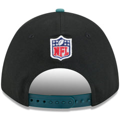 NFL Philadelphia Eagles 2025 NFL Draft 9FORTY A-Frame M-Crown Adjustable Hat