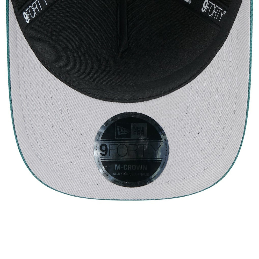 NFL Philadelphia Eagles 2025 NFL Draft 9FORTY A-Frame M-Crown Adjustable Hat