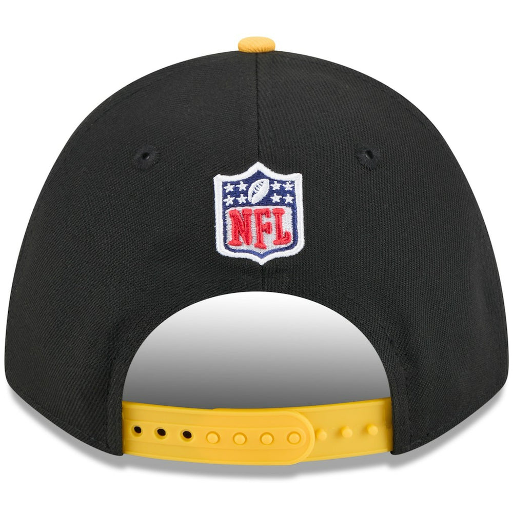 NFL Pittsburgh Steelers 2025 NFL Draft 9FORTY A-Frame M-Crown Adjustable Hat