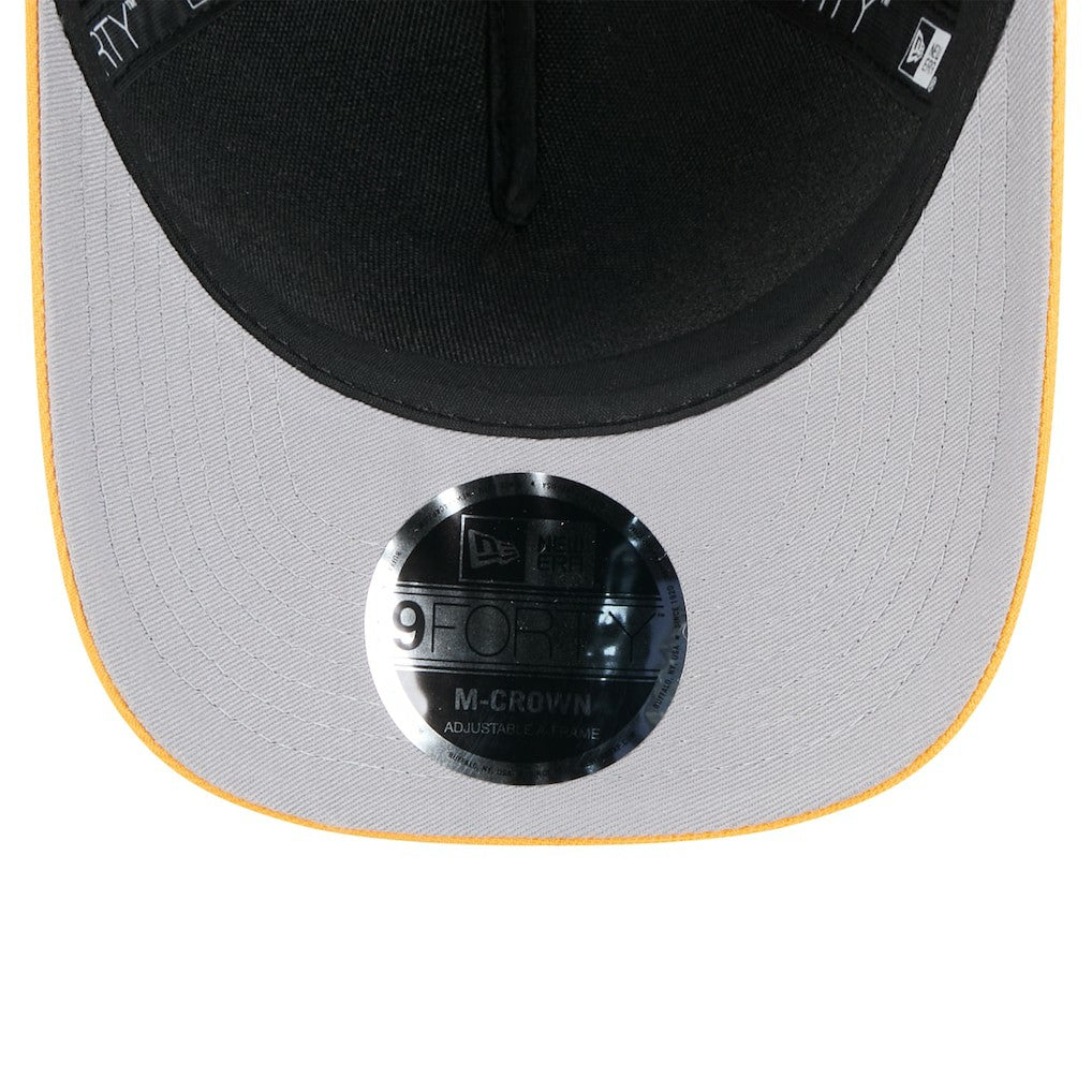 NFL Pittsburgh Steelers 2025 NFL Draft 9FORTY A-Frame M-Crown Adjustable Hat