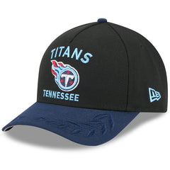 NFL Tennessee Titans 2025 NFL Draft 9FORTY A-Frame M-Crown Adjustable Hat