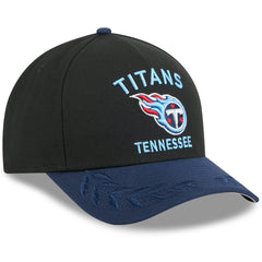 NFL Tennessee Titans 2025 NFL Draft 9FORTY A-Frame M-Crown Adjustable Hat