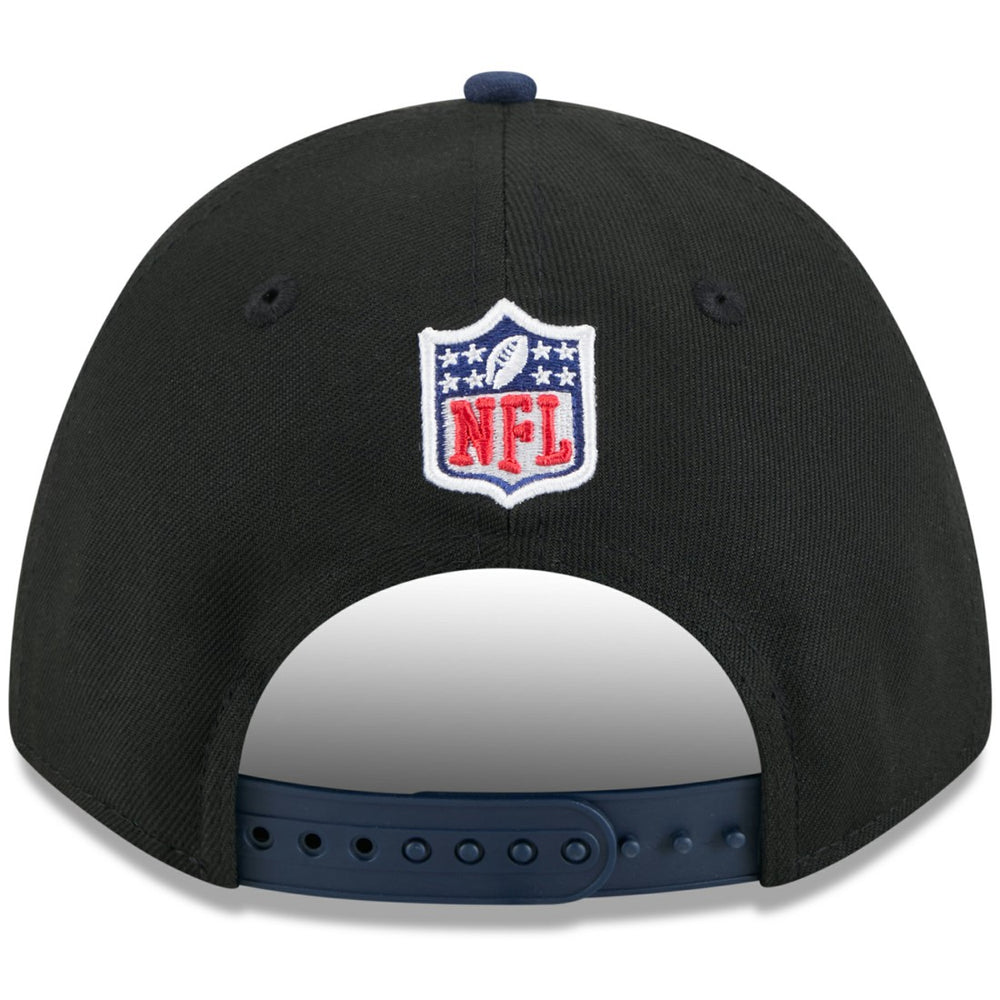 NFL Tennessee Titans 2025 NFL Draft 9FORTY A-Frame M-Crown Adjustable Hat