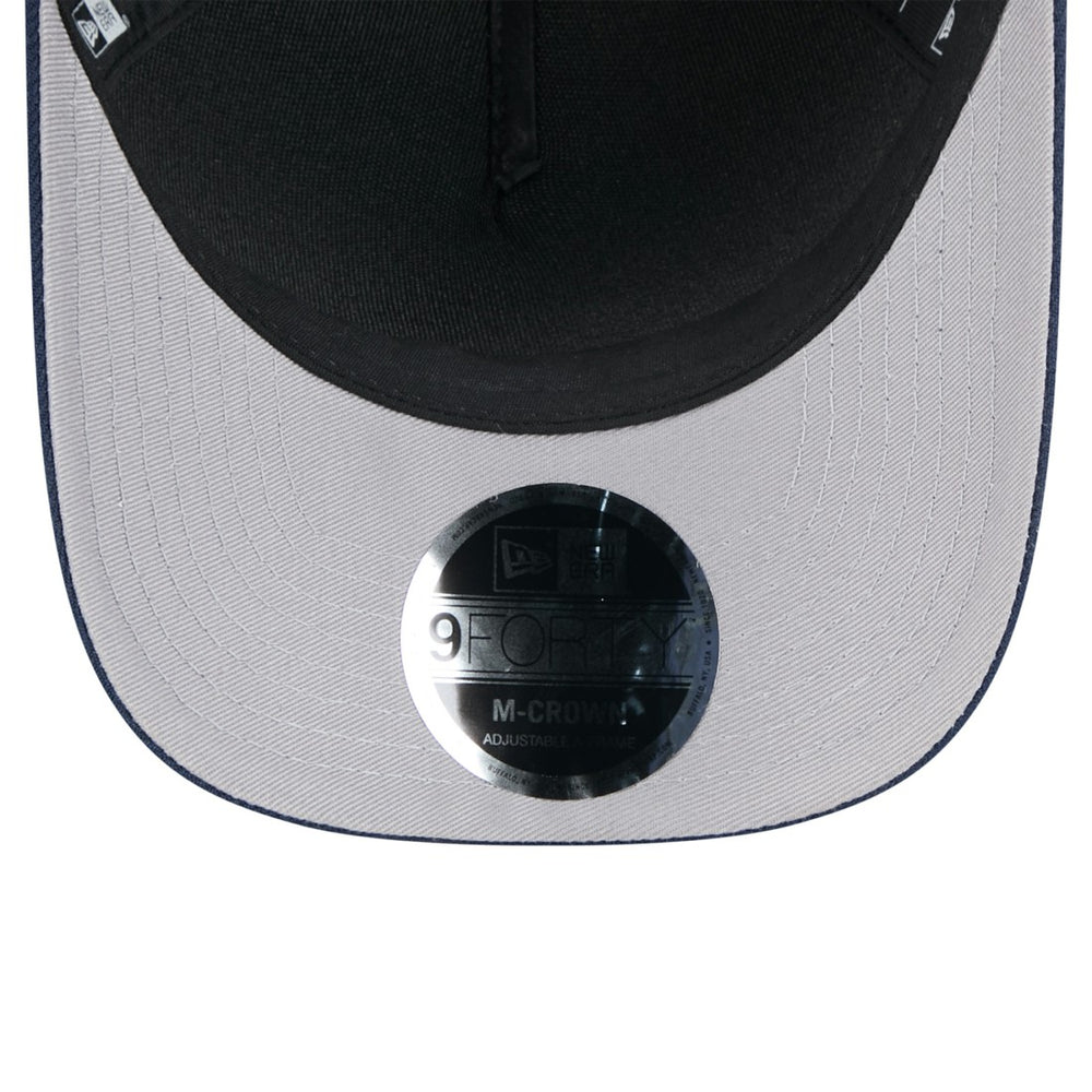 NFL Tennessee Titans 2025 NFL Draft 9FORTY A-Frame M-Crown Adjustable Hat