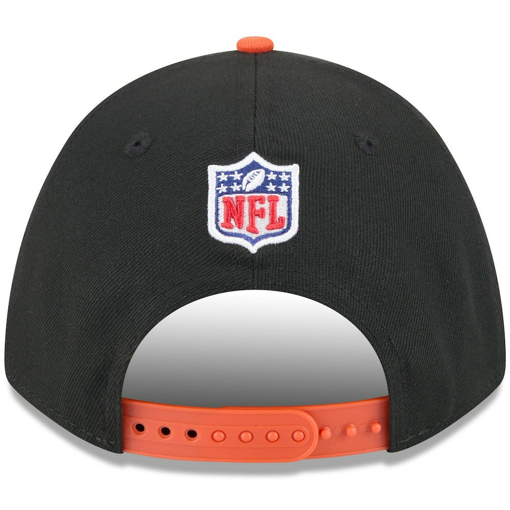 NFL Cincinnati Bengals 2025 NFL Draft 9FORTY A-Frame M-Crown Adjustable Hat