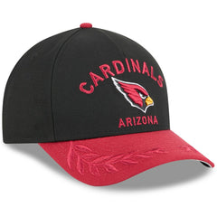 NFL Arizona Cardinals 2025 NFL Draft 9FORTY A-Frame M-Crown Adjustable Hat