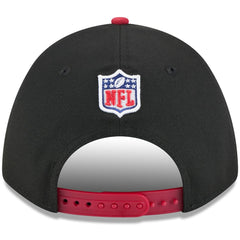 NFL Arizona Cardinals 2025 NFL Draft 9FORTY A-Frame M-Crown Adjustable Hat