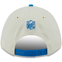 NFL Detroit Lions 2025 NFL Draft 9FORTY A-Frame M-Crown Adjustable Hat