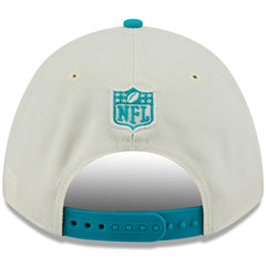 NFL Miami Dolphins 2025 NFL Draft 9FORTY A-Frame M-Crown Adjustable Hat