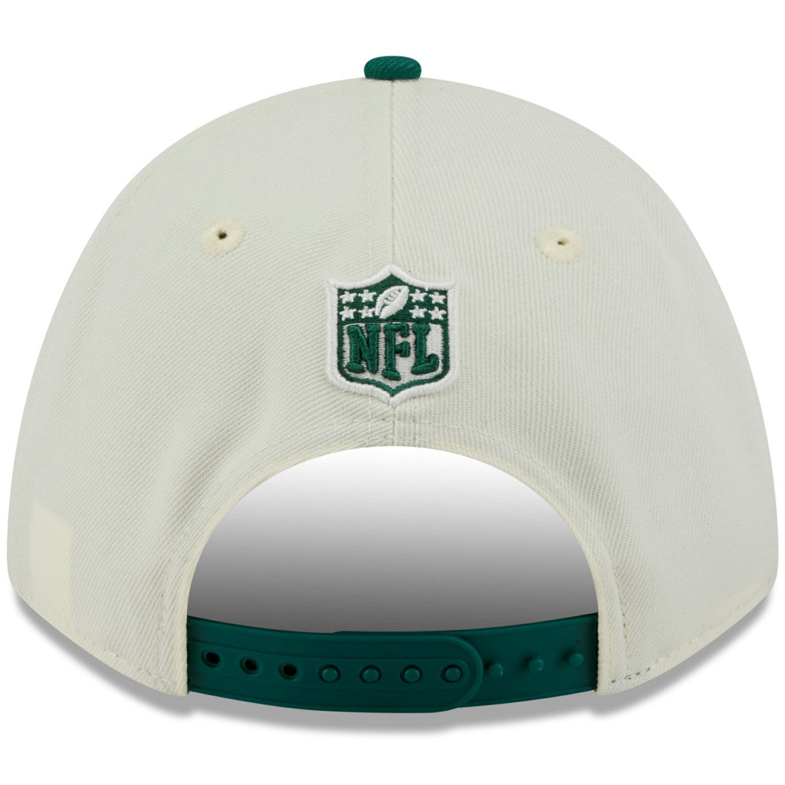 NFL New York Jets 2025 NFL Draft 9FORTY A-Frame M-Crown Adjustable Hat