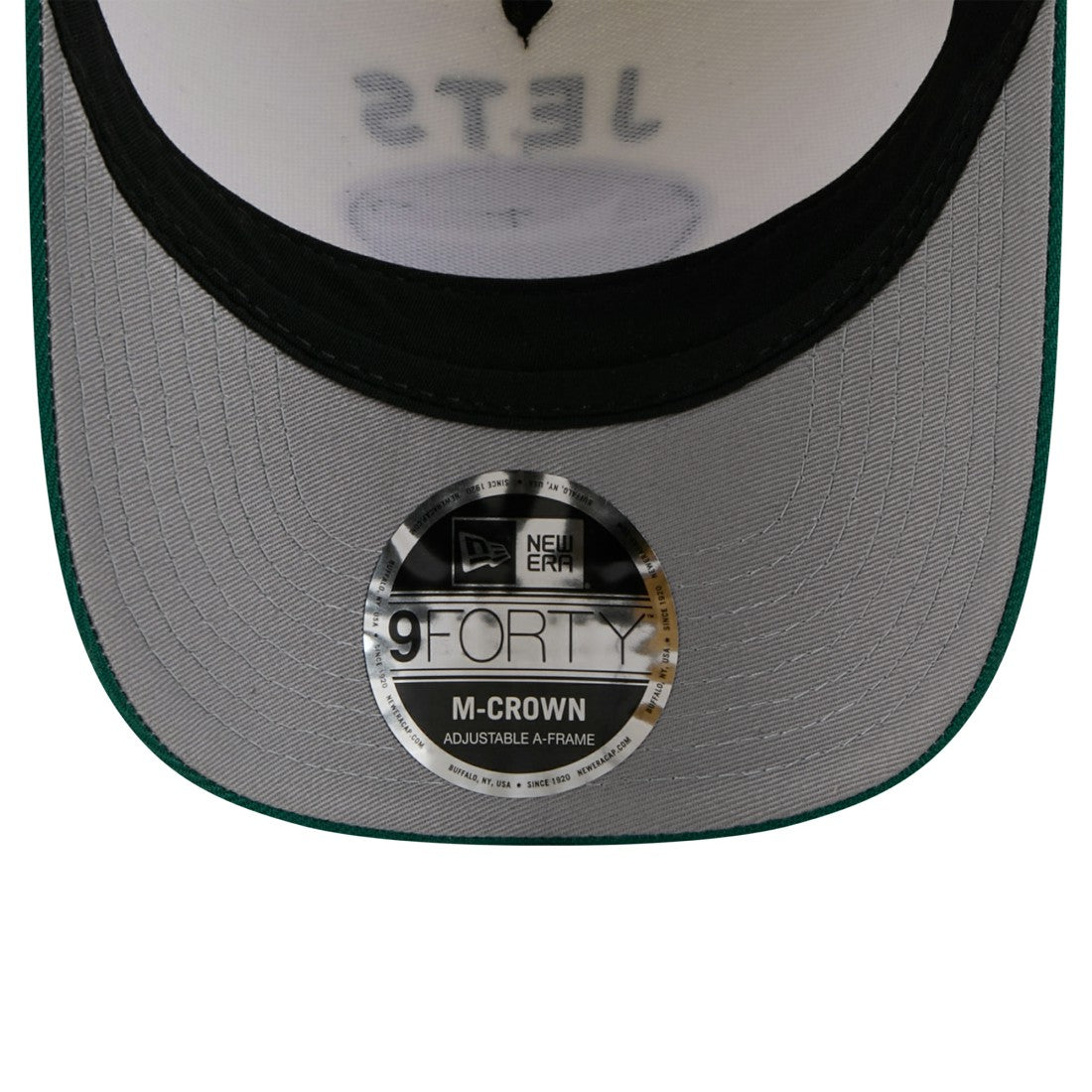 NFL New York Jets 2025 NFL Draft 9FORTY A-Frame M-Crown Adjustable Hat