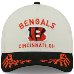 NFL Cincinnati Bengals 2025 NFL Draft 9FORTY A-Frame M-Crown Adjustable Hat