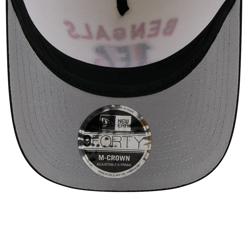 NFL Cincinnati Bengals 2025 NFL Draft 9FORTY A-Frame M-Crown Adjustable Hat