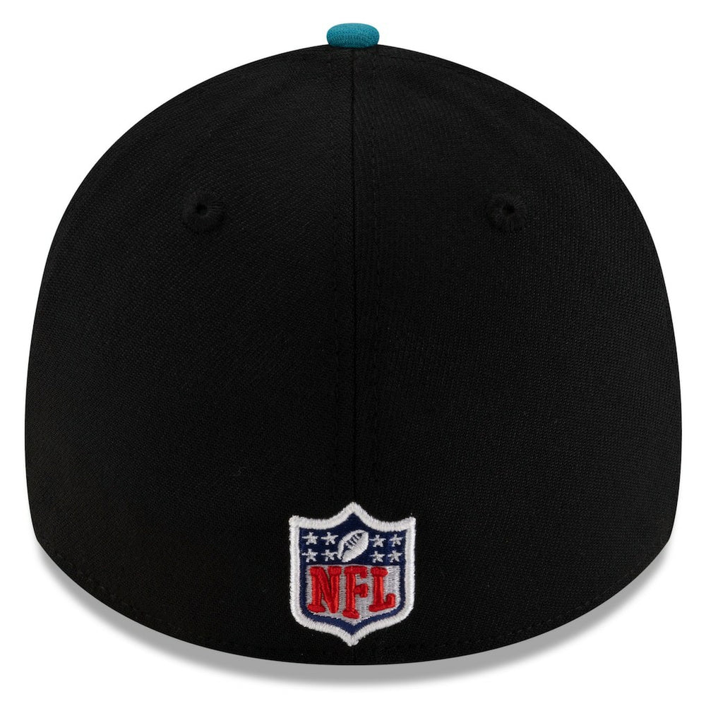 NFL Jacksonville Jaguars 2025 NFL Draft 39THIRTY Flex Hat