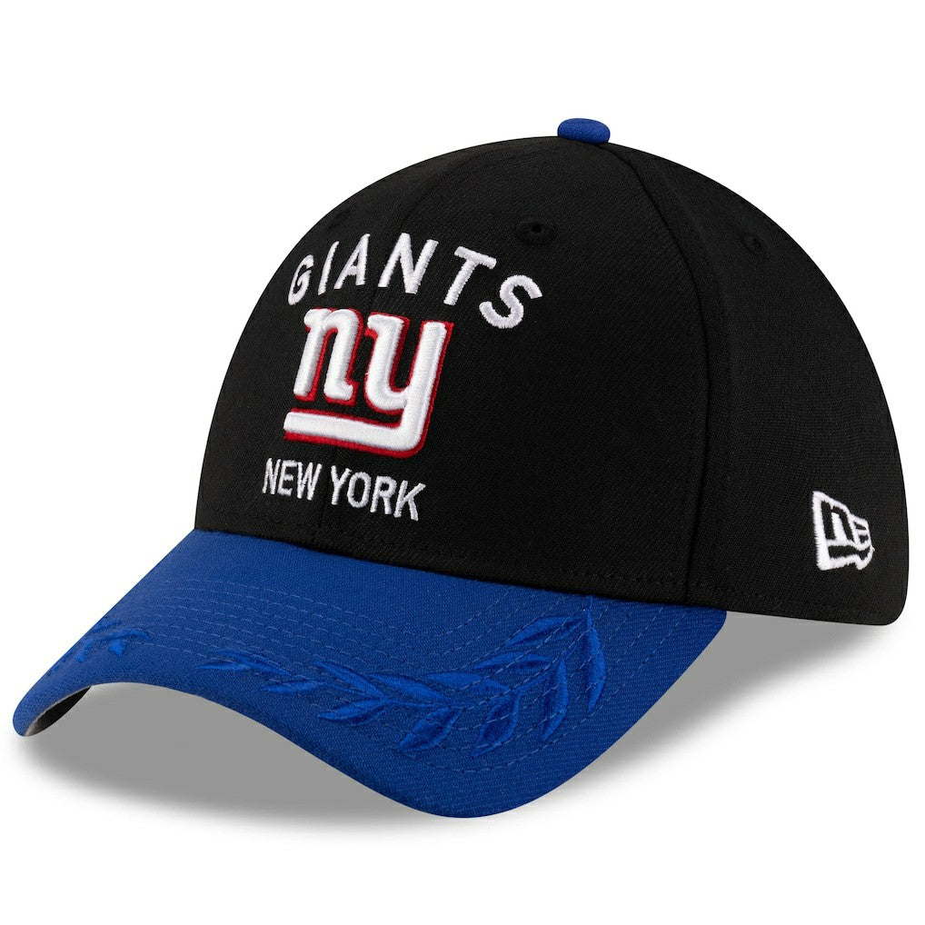 NFL New York Giants 2025 NFL Draft 39THIRTY Flex Hat