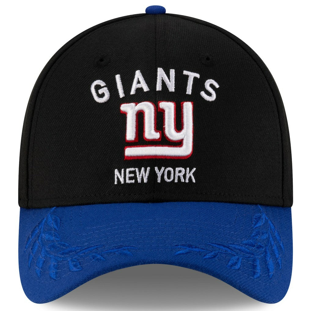 NFL New York Giants 2025 NFL Draft 39THIRTY Flex Hat