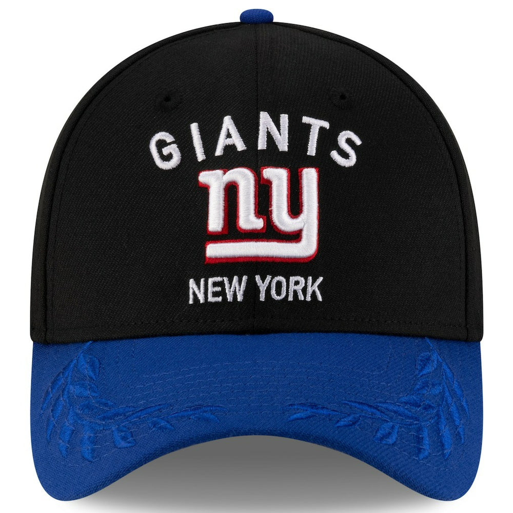 NFL New York Giants 2025 NFL Draft 39THIRTY Flex Hat